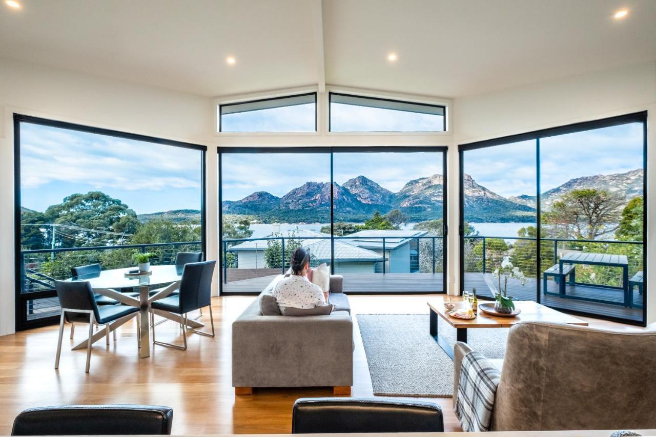 At The Bay Villa Coles Bay Luaran gambar